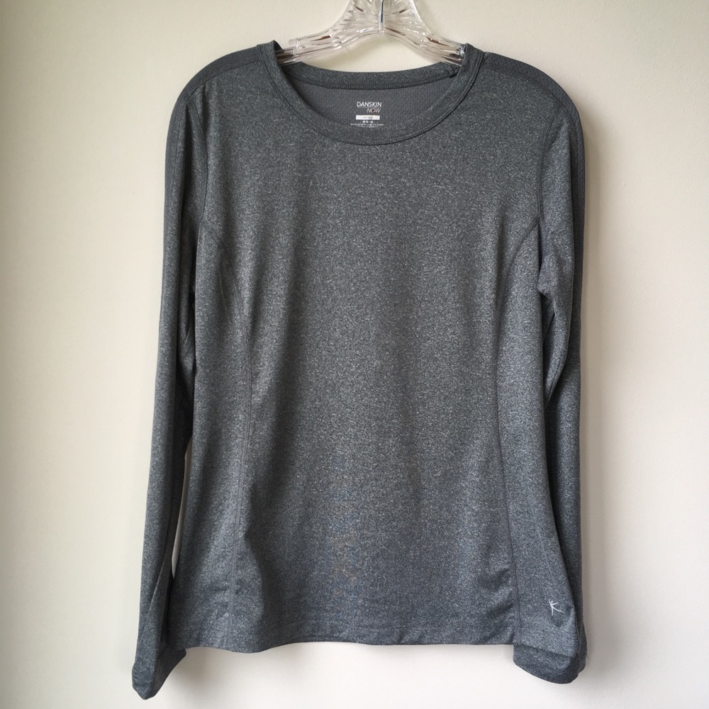 Danskin Now Dri More Long Sleeve